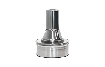 Flexinox Bofill Aansluitstuk DW > EW 80 Ø 125